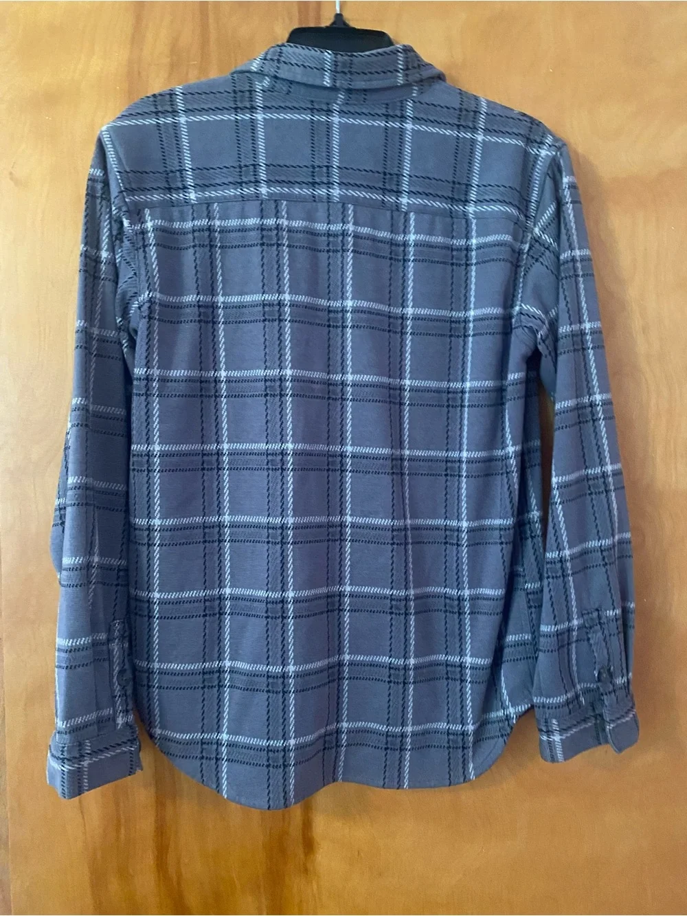 Children's Gray Plaid Lightweight Shirt Jacket - Colorful Planet